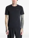 Craft Raglan-sleeve T-shirt In Black
