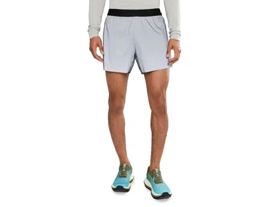 Craft Reflective Shorts Men's Shorts Silver: Md 7, Polyester