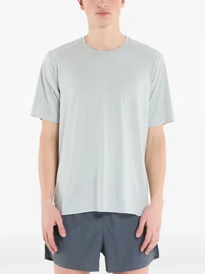 Craft Short-sleeve Crew-neck T-shirt In Gray