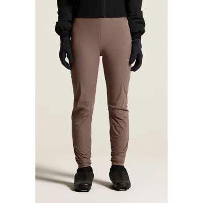 Craft Speed 2 Performance Leggings In Brown