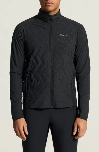 Craft Speed 3 Performance Jacket In Black