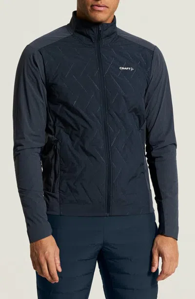 Craft Speed 3 Performance Jacket In Blue