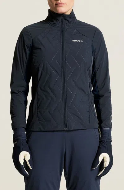 Craft Speed Jacket 3 Performance Jacket In Blue