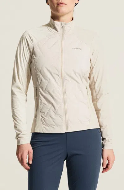 Craft Speed Jacket 3 Performance Jacket In White
