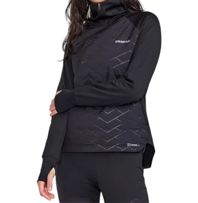 Craft Sportswear Adv Subz Sweater 3 In Black