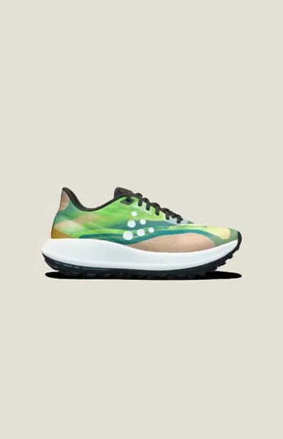 Craft Sportswear Men's Xplor M Shoe In Jade / Multi In Green
