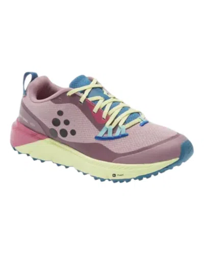 Craft Sportswear Women's Adv Nordic Trail Running Shoes In Gerbera-roxo* In Multi