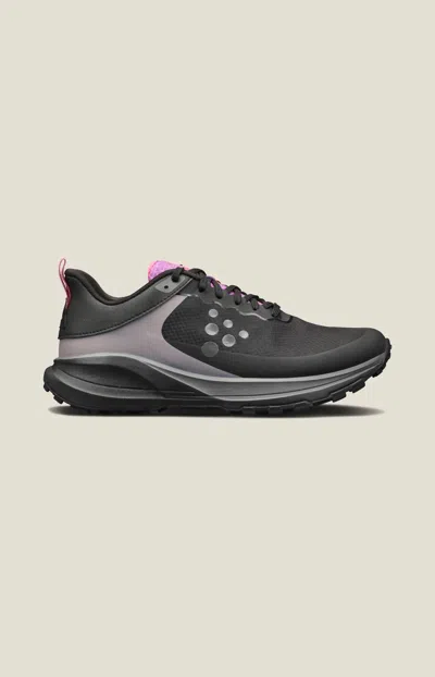 Craft Sportswear Women's Pure Trail X Running Shoes In Black