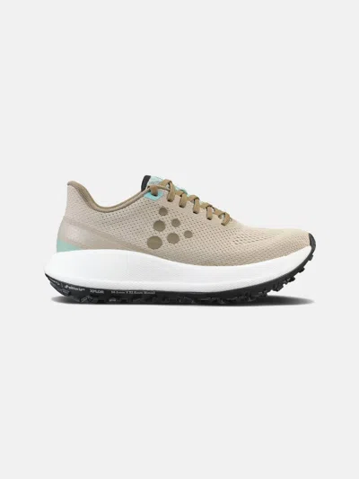 Craft Sportswear Women's Xplor Shoes In Hay In Nude