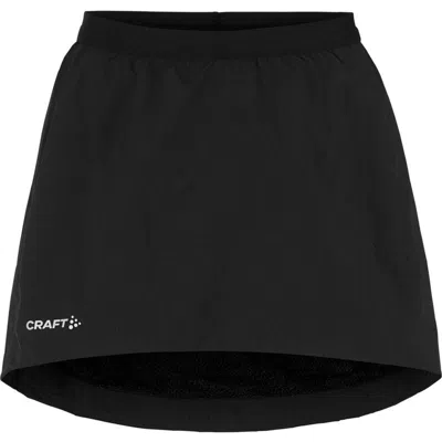 Craft Subz Jersey Skirt In Black