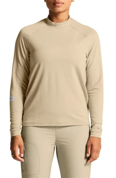 Craft Subz Jersey T-shirt In Neutral