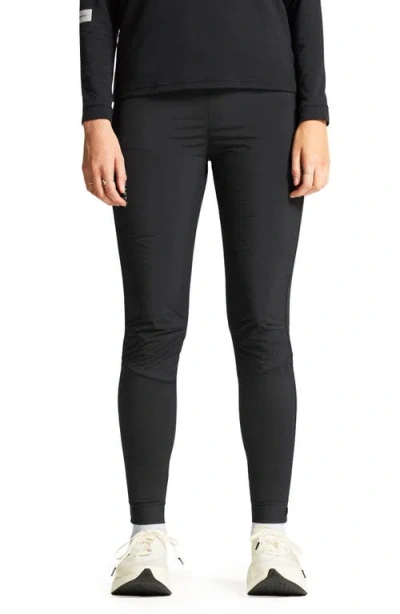 Craft Subz Light Running Tights In Black