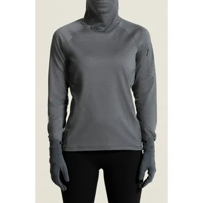 Craft Subz Thermal Hoodie In Gold