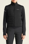 Craft Adv Essence Warm Performance Jacket In Black