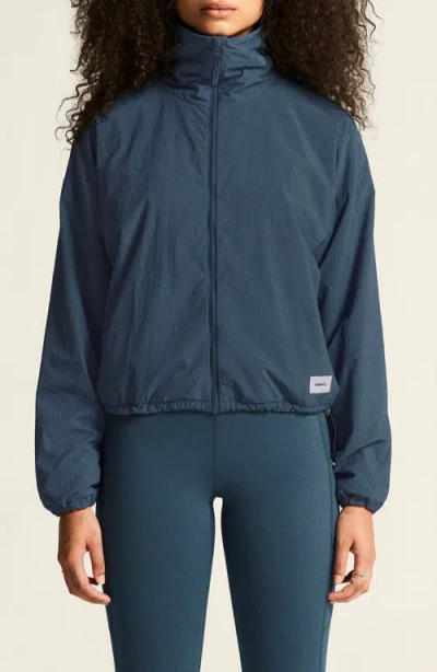 Craft Subz Waterproof Jacket In Blue