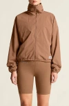 Craft Subz Waterproof Jacket In Brown