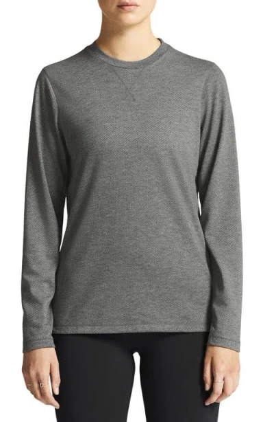 Craft Thermal T-shirt In Gray