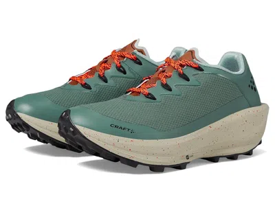 Craft Ultra Trail 2 Running Shoe In Green