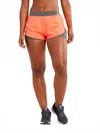 Craft Vent 2n1 Short In Shock In Orange