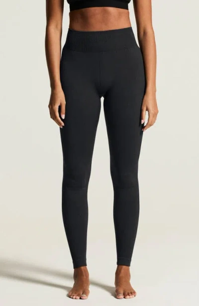 Craft Warm Comfort Performance Leggings In Blue