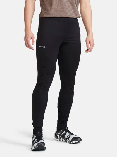 Craft Warm Wind Tights 2 M Pants In Black
