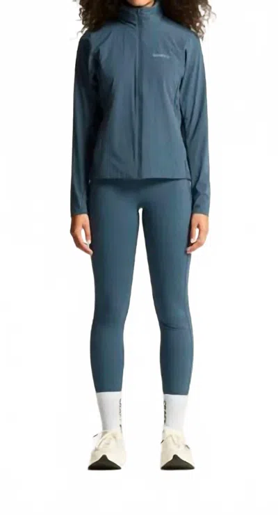 Craft Women's Advance Essence Wind Jacket In North In Multi