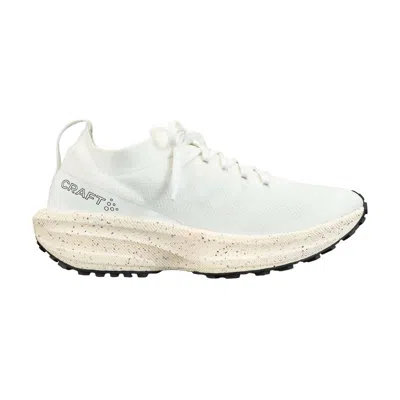 Craft Women's Endurance Nature Sneaker In Ash White