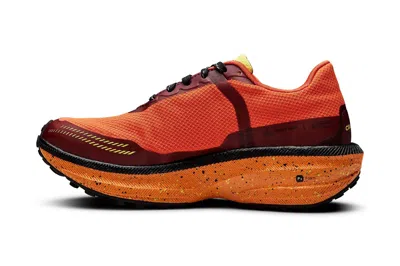 Craft Women's Endurance Trail Hydro Running Shoes In Vibrant-jaffa In Multi