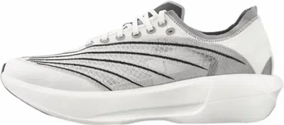 Craft Women's Nordlite Tempo Running Shoes In White In Multi