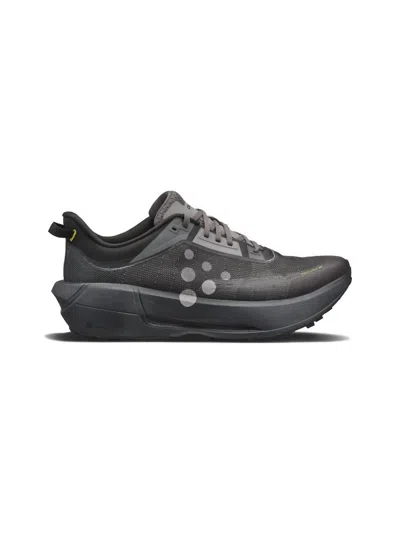 Craft Women's Nordlite Ultra Pro Matryx Running Shoes In Granite/slate In Black