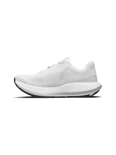 Craft Women's Pacer 2 Running Shoes In White In Multi