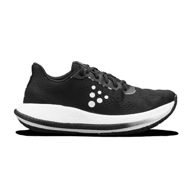 Craft Women's Pacer Shoe In Black/white