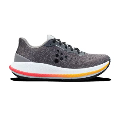 Craft Women's Pacer Shoe In Granite/concrete In Multi