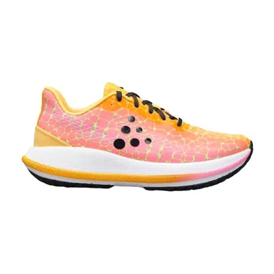 Craft Women's Pacer Shoe In Sour/multi