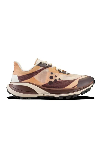 Craft Women's Pure Trail Pro Running Shoe In Java/multi