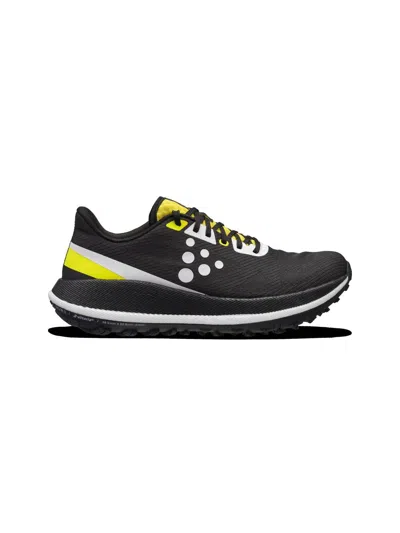 Craft Women's Xplor 2 Running Shoes In Black/n Light