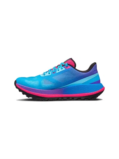 Craft Women's Xplor 2 Running Shoes In Club Cobalt/true Purple In Blue