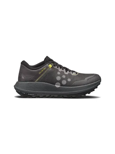 Craft Women's Xplor Pro Matryx Running Shoes In Granite/slate In Black