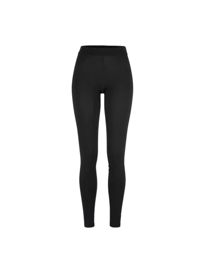 Craft Wool 95 Trousers In Black