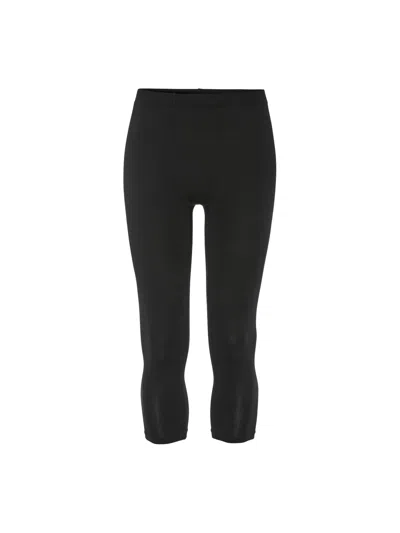 Craft Wool Culotte 95 In Black