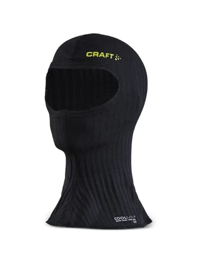 Craft X Active Extreme Ribbed Balaclava In Black