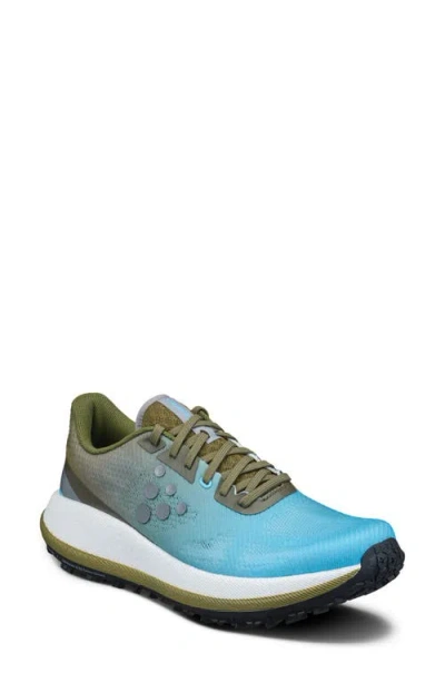 Craft Xplor Hybrid 2 Running Shoe In Blue