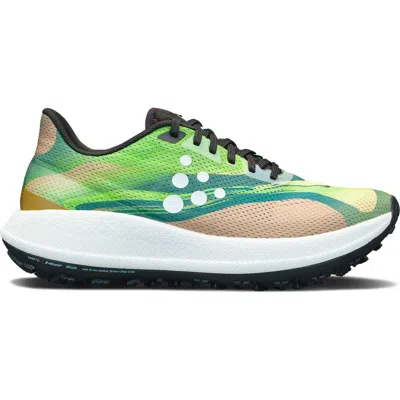 Craft Xplor Hybrid Running Shoe In Animal Print