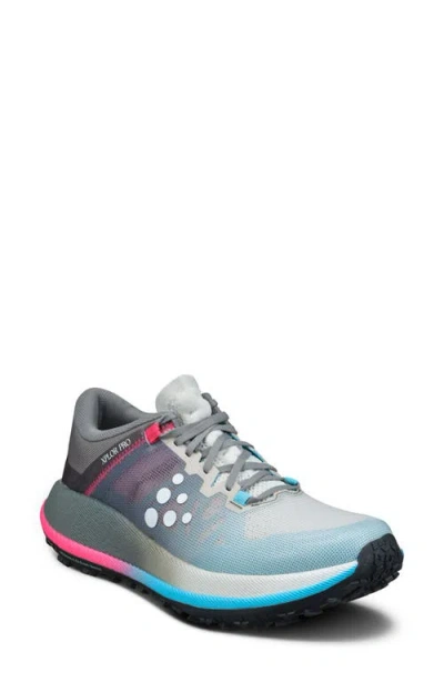 Craft Xplor Pro Running Shoe In Gray