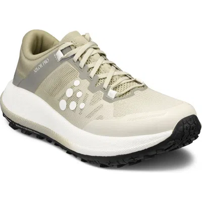 Craft Xplor Pro Running Shoe In Gray