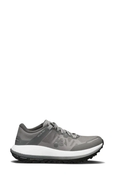 Craft Xplor Pro Running Shoe In Gray