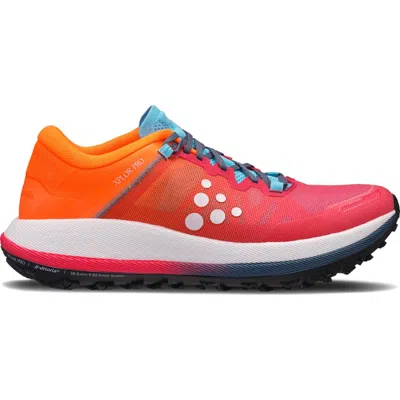 Craft Xplor Pro Running Shoe In Multi
