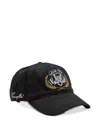 Craft Yacht Club Cap In Black