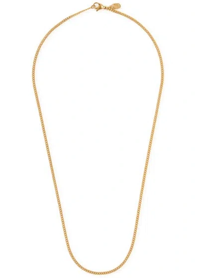 Craftd Connell 18kt Gold-plated Chain Necklace