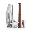 Crafthouse By Fortessa Crafthouse 4-piece Shaker Set In White